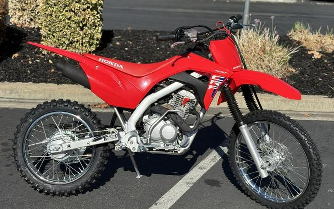 2026 Honda® CRF125F Big Wheel