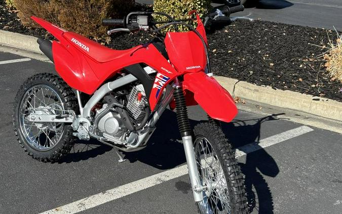 2026 Honda® CRF125F Big Wheel