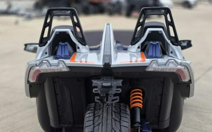 2022 Polaris Slingshot® Slingshot® R Midnight Storm Fade (AutoDrive)