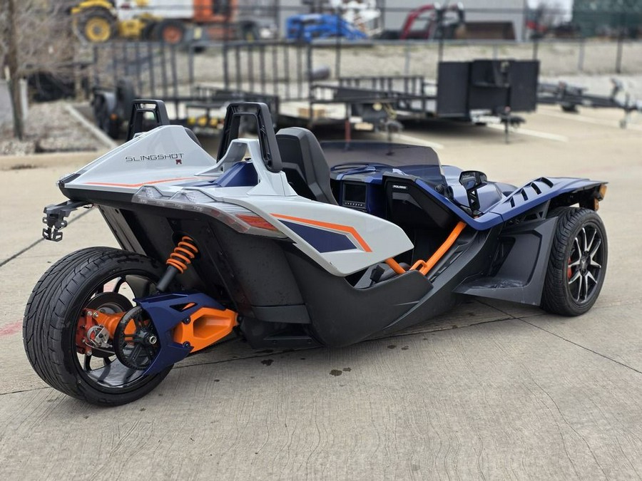 2022 Polaris Slingshot® Slingshot® R Midnight Storm Fade (AutoDrive)