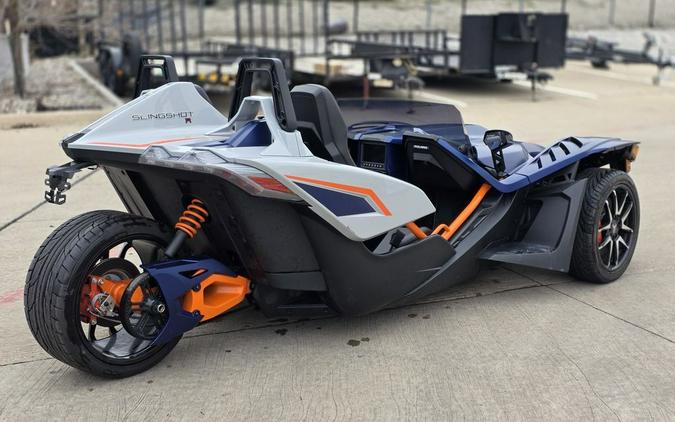 2022 Polaris Slingshot® Slingshot® R Midnight Storm Fade (AutoDrive)