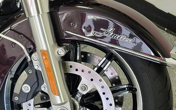 2015 Harley-Davidson Ultra Limited Low