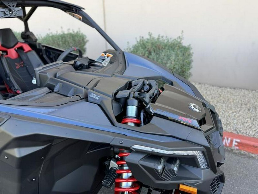 2026 Can-Am® Maverick X3 Max X RS Turbo RR With Smart-Shox