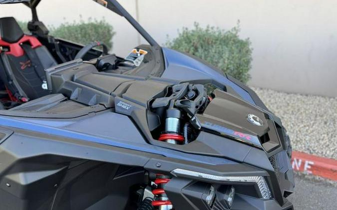 2026 Can-Am® Maverick X3 Max X RS Turbo RR With Smart-Shox