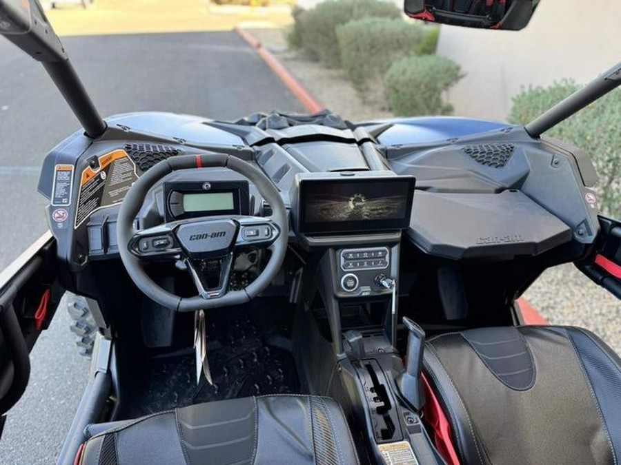 2026 Can-Am® Maverick X3 Max X RS Turbo RR With Smart-Shox