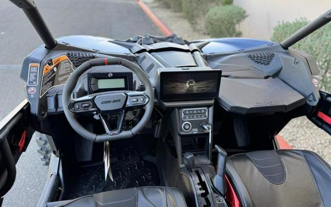 2026 Can-Am® Maverick X3 Max X RS Turbo RR With Smart-Shox