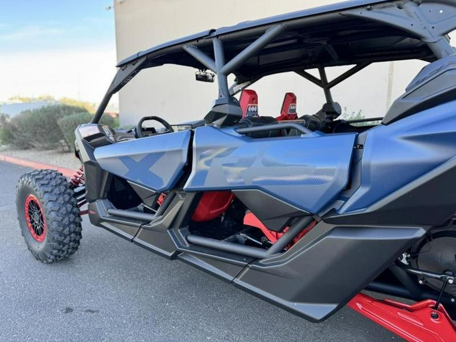 2026 Can-Am® Maverick X3 Max X RS Turbo RR With Smart-Shox