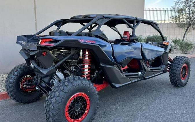 2026 Can-Am® Maverick X3 Max X RS Turbo RR With Smart-Shox