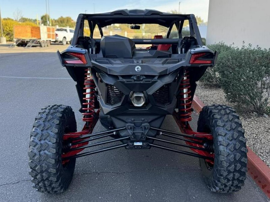 2026 Can-Am® Maverick X3 Max X RS Turbo RR With Smart-Shox