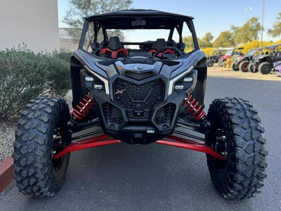 2026 Can-Am® Maverick X3 Max X RS Turbo RR With Smart-Shox
