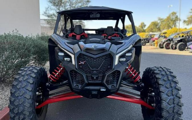 2026 Can-Am® Maverick X3 Max X RS Turbo RR With Smart-Shox