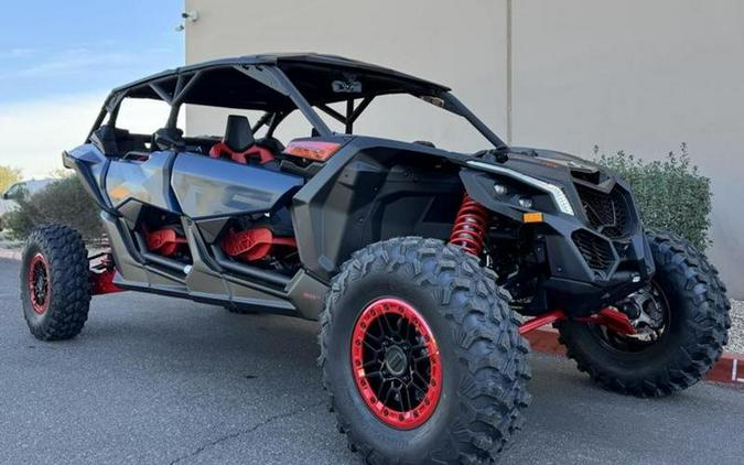 2026 Can-Am® Maverick X3 Max X RS Turbo RR With Smart-Shox