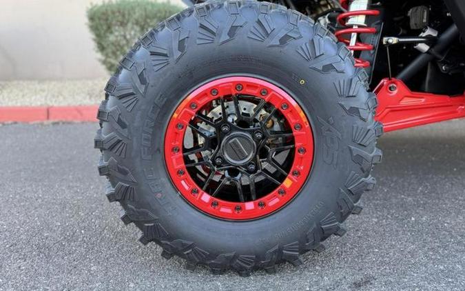 2026 Can-Am® Maverick X3 Max X RS Turbo RR With Smart-Shox