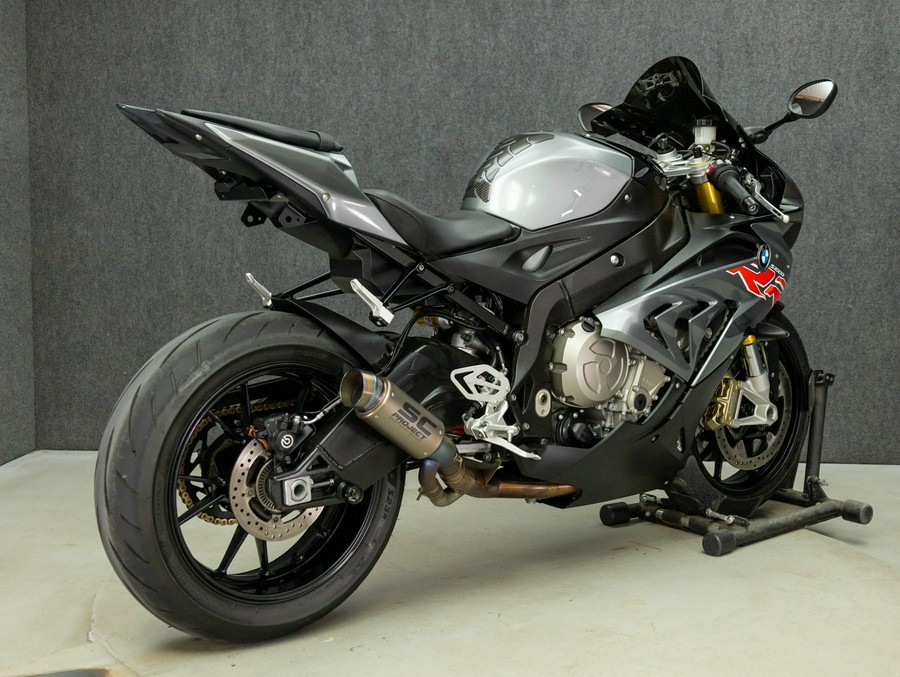 2018 BMW S1000RR W/ABS