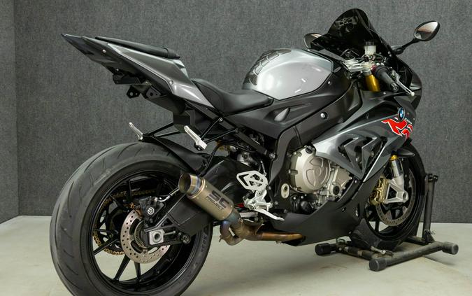2018 BMW S1000RR W/ABS
