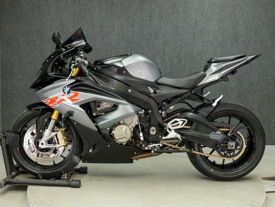 2018 BMW S1000RR W/ABS