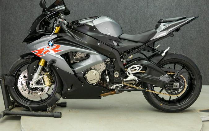 2018 BMW S1000RR W/ABS