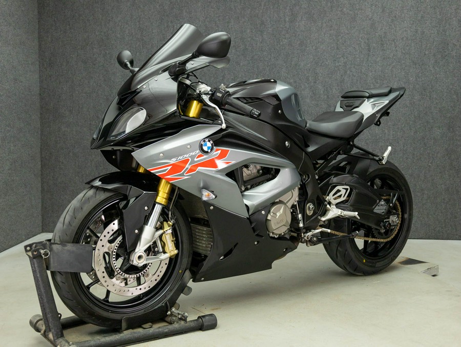 2018 BMW S1000RR W/ABS