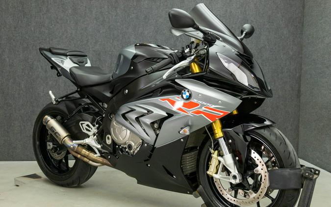 2018 BMW S1000RR W/ABS