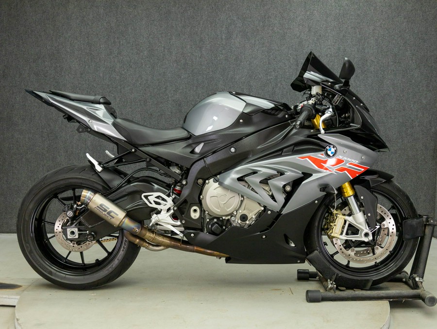 2018 BMW S1000RR W/ABS
