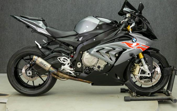 2018 BMW S1000RR W/ABS