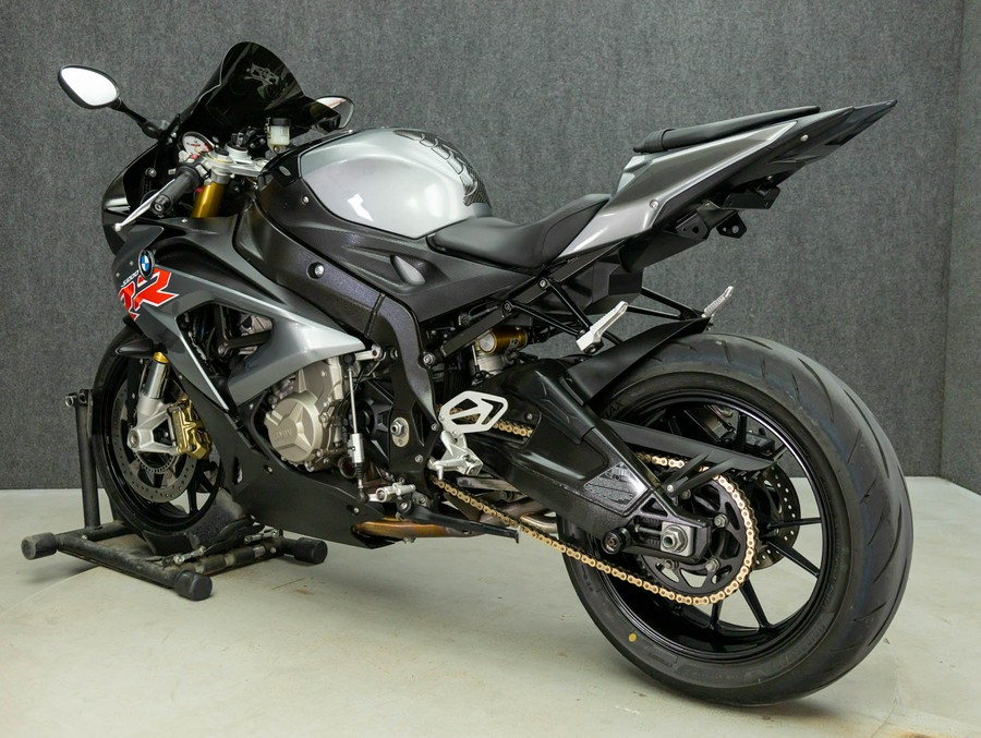 2018 BMW S1000RR W/ABS