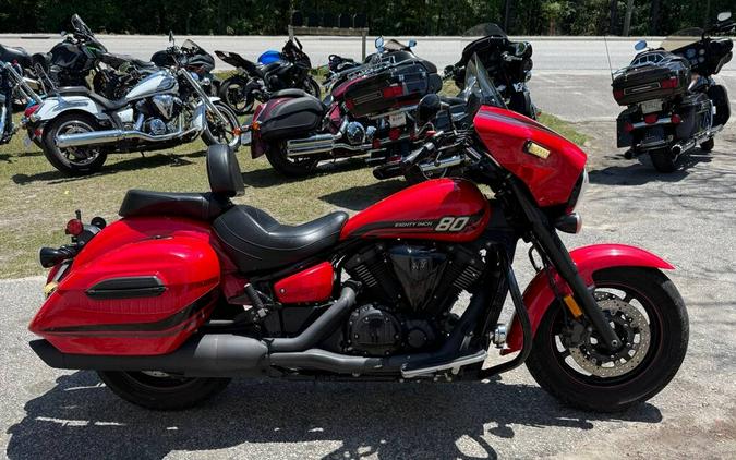 2015 Yamaha XVS1300 CRUISER