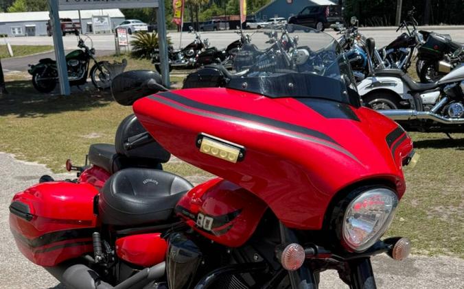 2015 Yamaha XVS1300 CRUISER