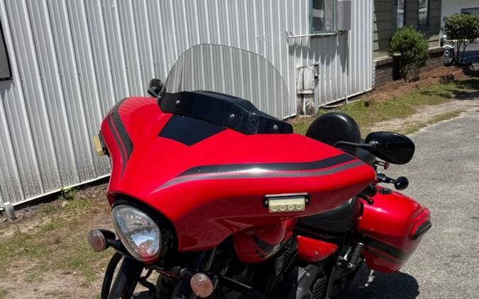 2015 Yamaha XVS1300 CRUISER