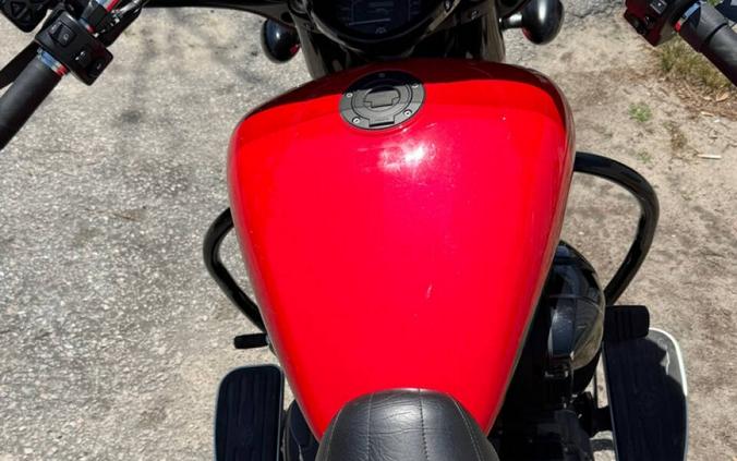 2015 Yamaha XVS1300 CRUISER