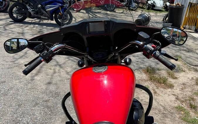 2015 Yamaha XVS1300 CRUISER