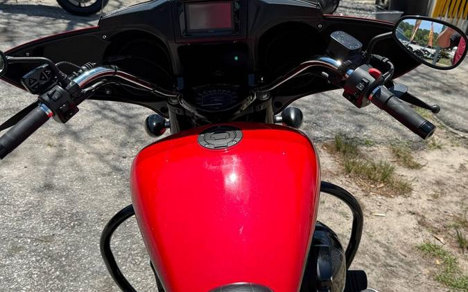 2015 Yamaha XVS1300 CRUISER