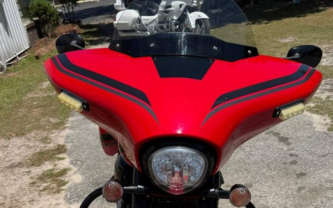 2015 Yamaha XVS1300 CRUISER