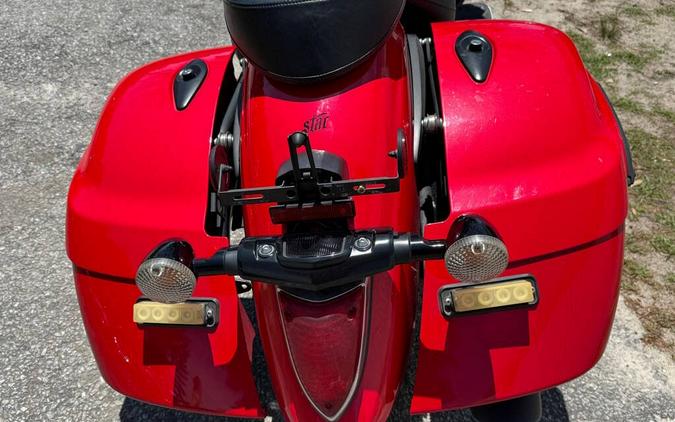 2015 Yamaha XVS1300 CRUISER