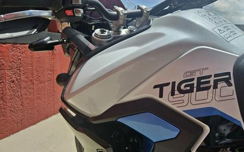 2026 Triumph Tiger 900 Alpine Edition