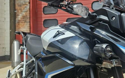2026 Triumph Tiger 900 Alpine Edition