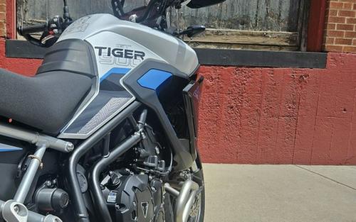 2026 Triumph Tiger 900 Alpine Edition