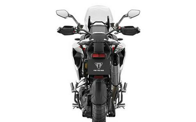 2026 Triumph Tiger 1200 Desert Edition