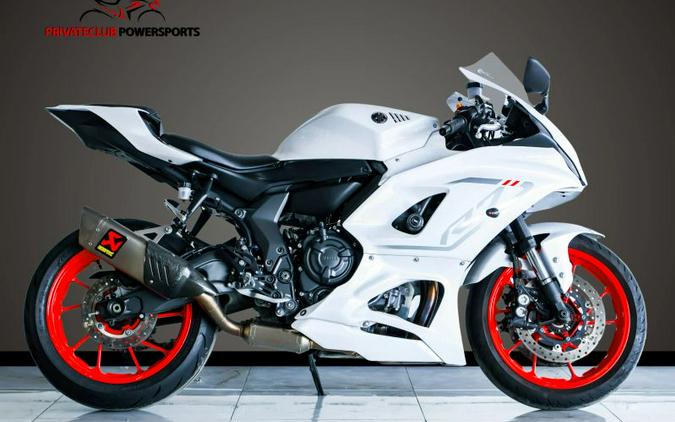 2023 Yamaha YZF-R7