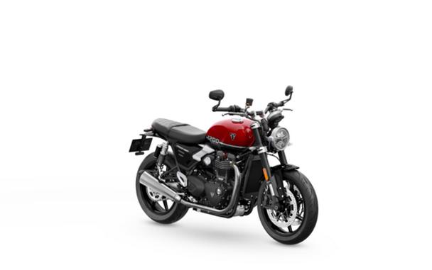 2026 TRIUMPH SPEED TWIN 1200