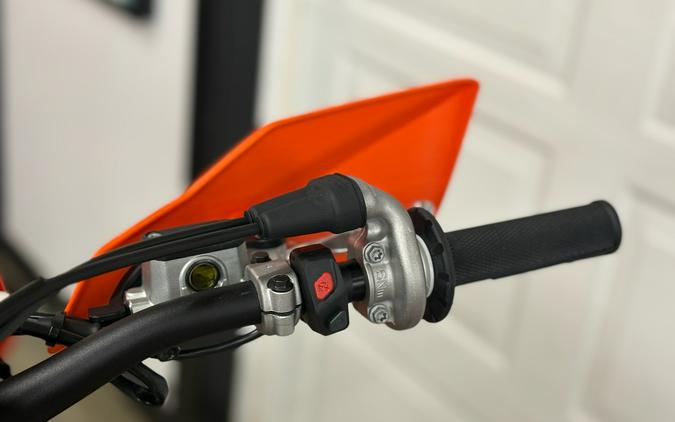 2027 KTM 250 XC-W