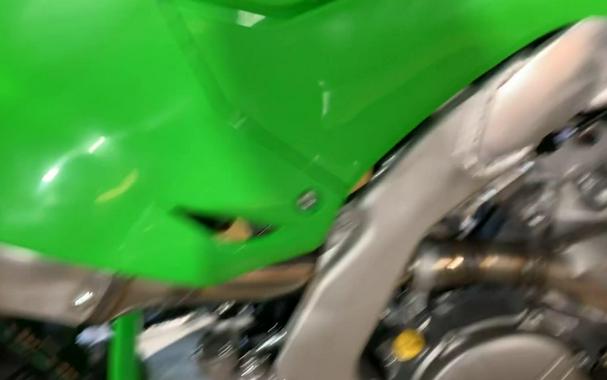 2026 Kawasaki KX450
