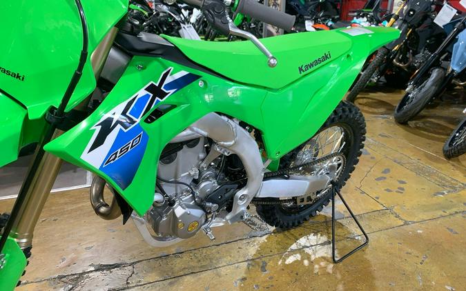 2026 Kawasaki KX450