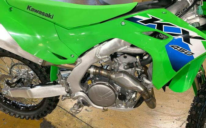 2026 Kawasaki KX450