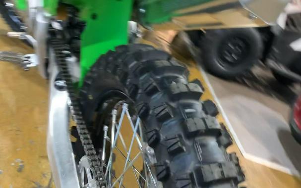 2026 Kawasaki KX450