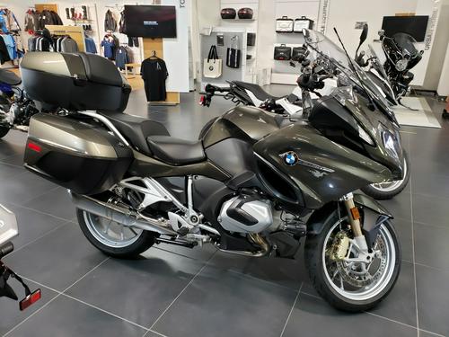 2019 BMW R1250 RT first ride...