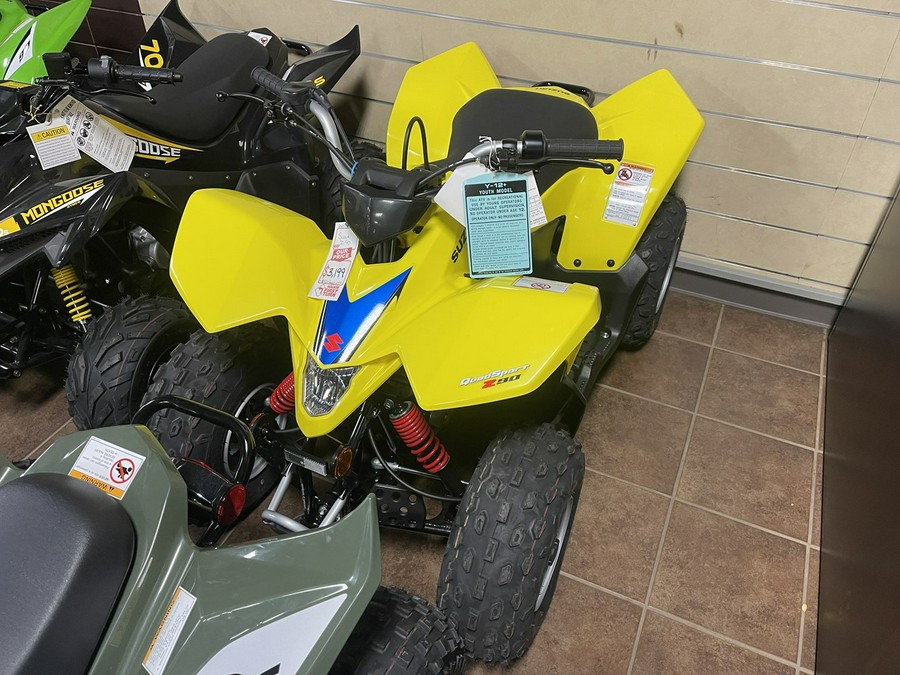 2023 Suzuki QUADSPORT Z90