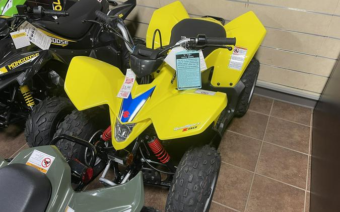 2023 Suzuki QUADSPORT Z90