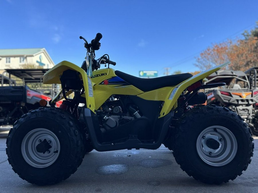 2023 Suzuki QuadSport Z50