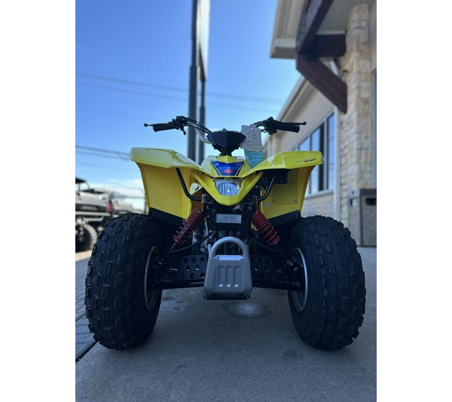 2023 Suzuki QuadSport Z50